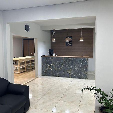 Cerrado Plaza Hotel -Dourados Dış mekan fotoğraf