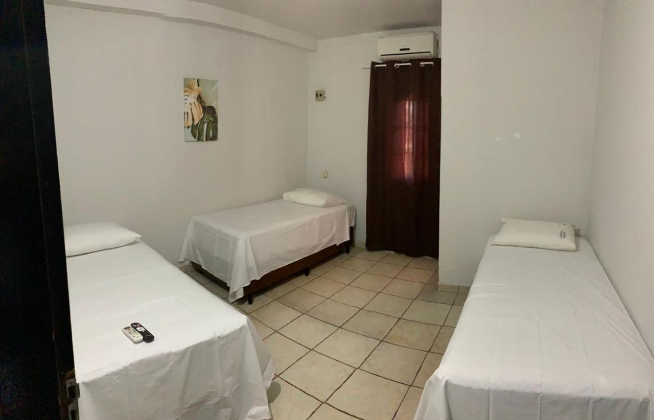 Cerrado Plaza Hotel -Dourados Dış mekan fotoğraf