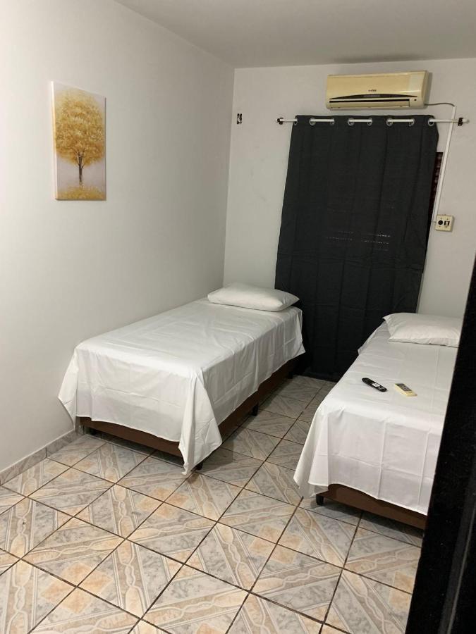 Cerrado Plaza Hotel -Dourados Dış mekan fotoğraf