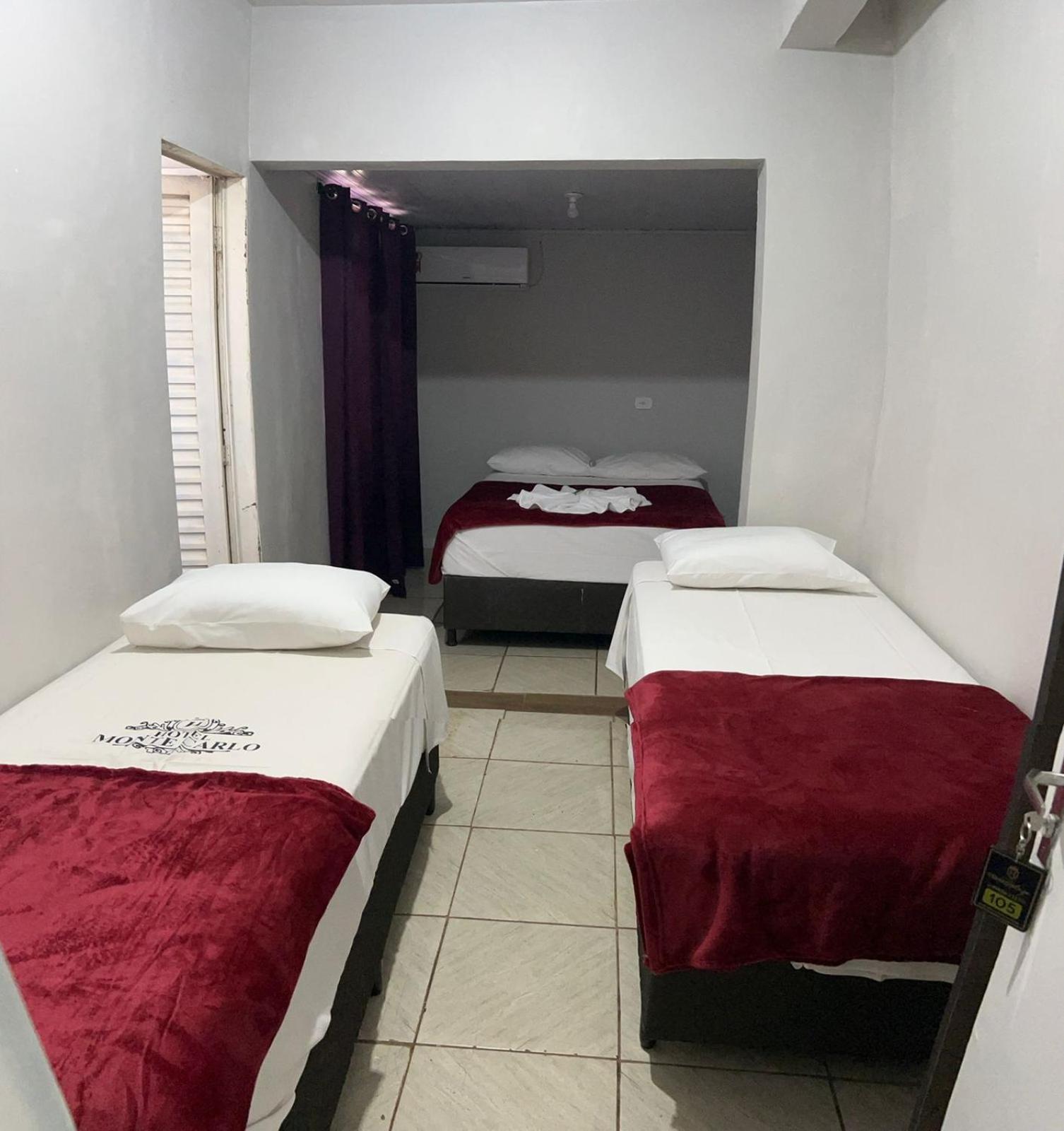 Cerrado Plaza Hotel -Dourados Dış mekan fotoğraf