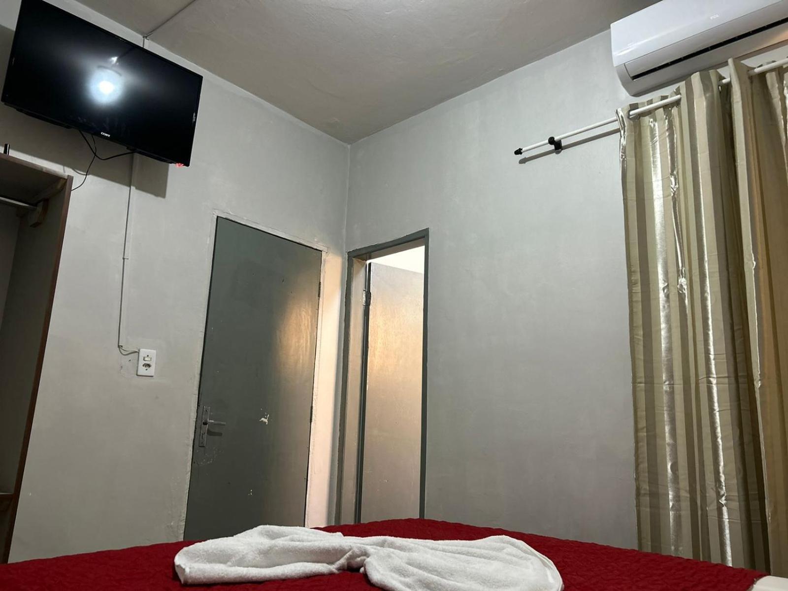 Cerrado Plaza Hotel -Dourados Dış mekan fotoğraf