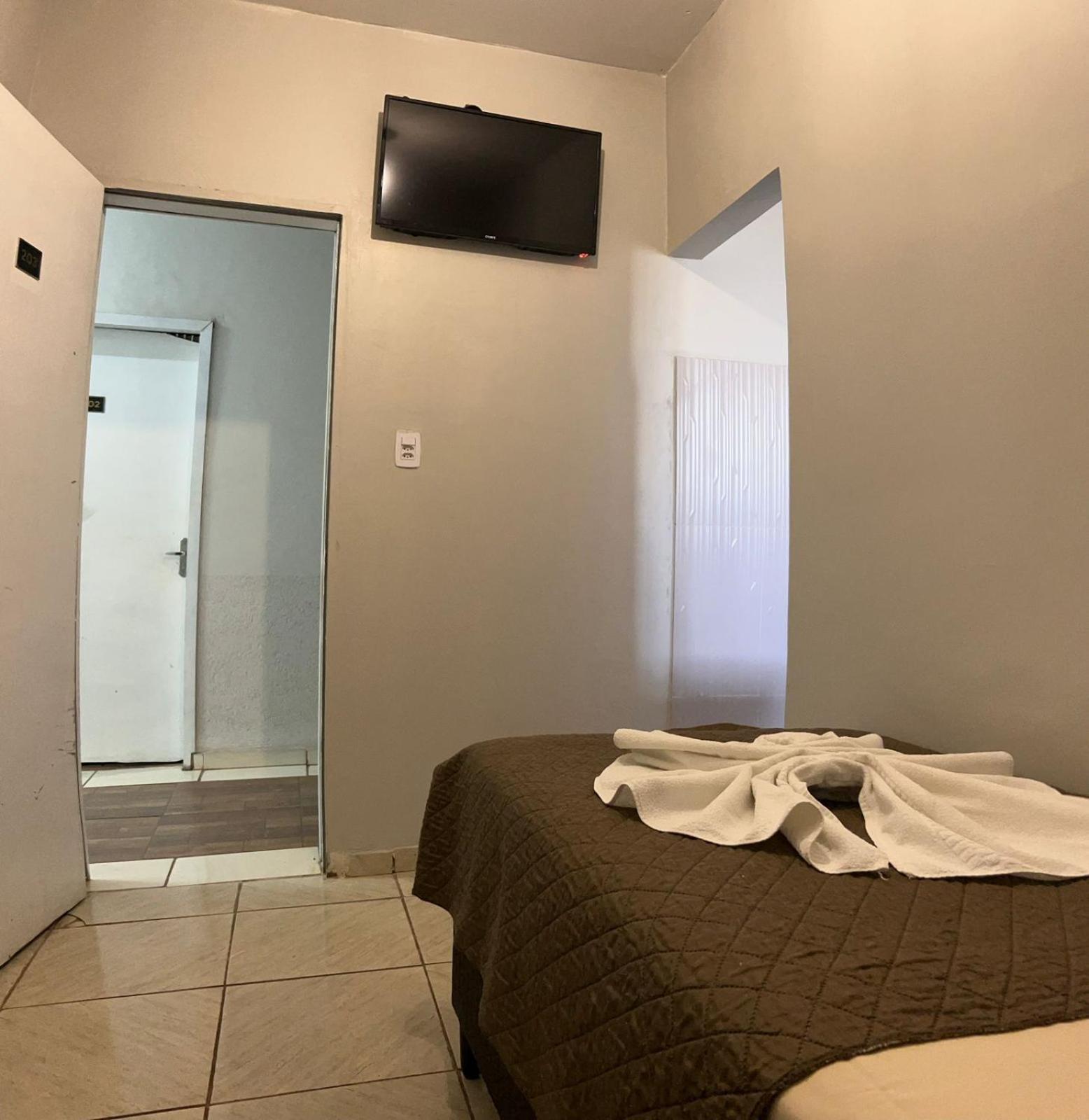Cerrado Plaza Hotel -Dourados Dış mekan fotoğraf