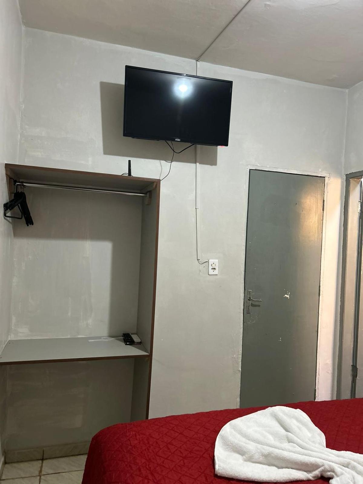 Cerrado Plaza Hotel -Dourados Dış mekan fotoğraf