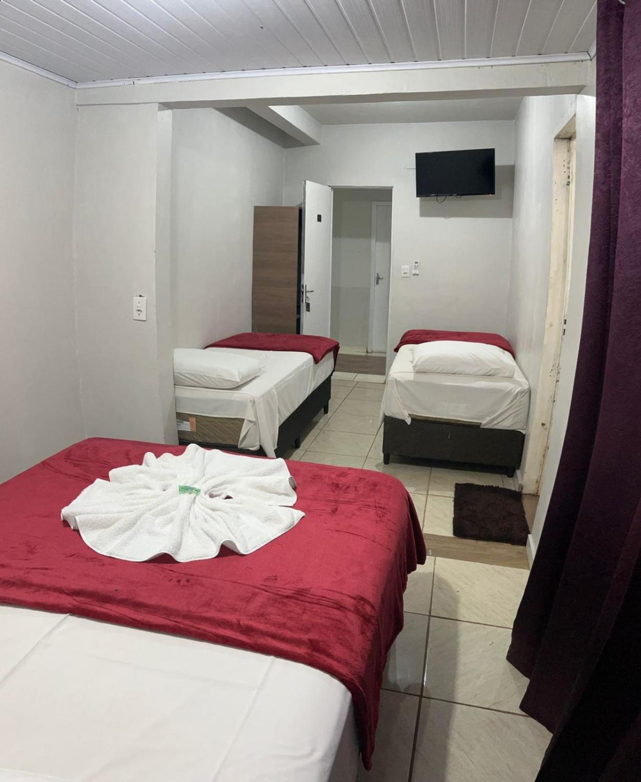Cerrado Plaza Hotel -Dourados Dış mekan fotoğraf