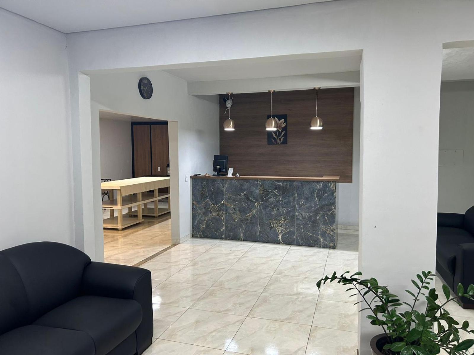 Cerrado Plaza Hotel -Dourados Dış mekan fotoğraf
